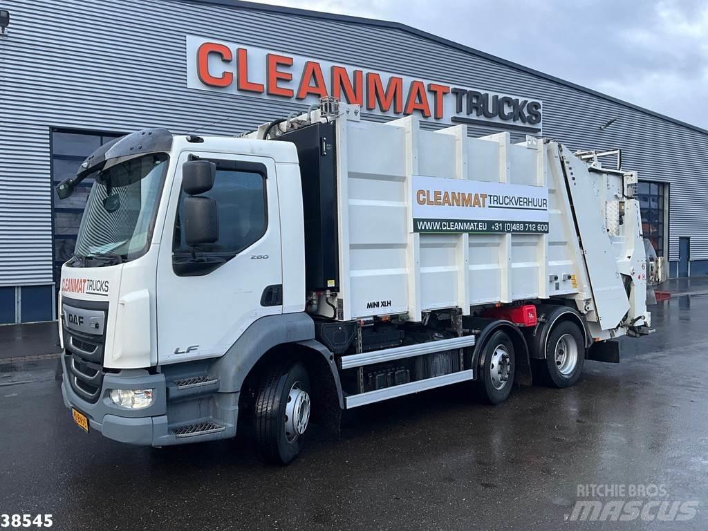 DAF FAG LF 260 Vuilniswagens