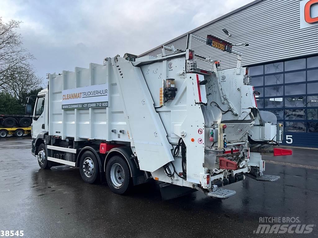 DAF FAG LF 260 Vuilniswagens