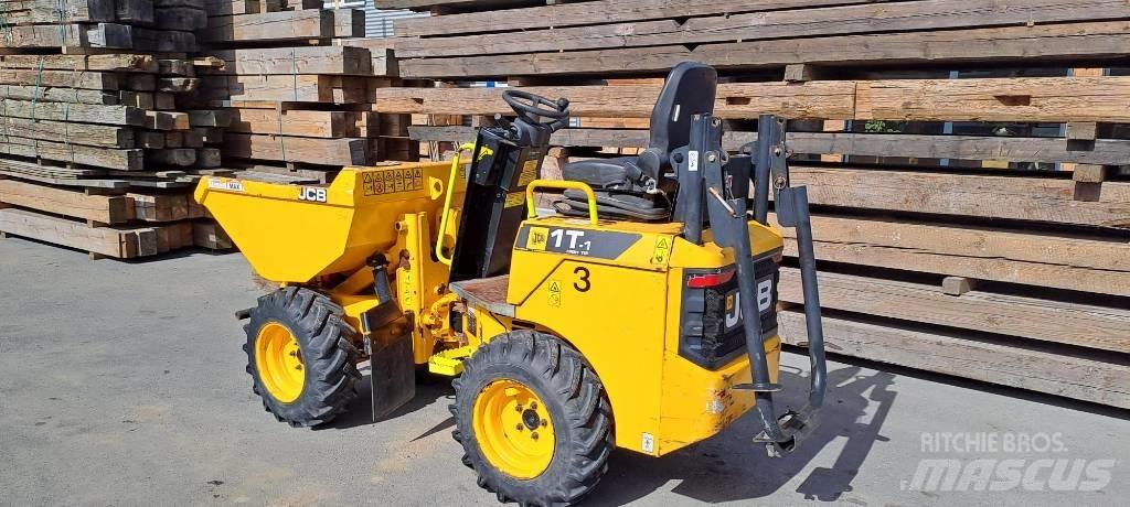 JCB 1 T Mini Dumpers