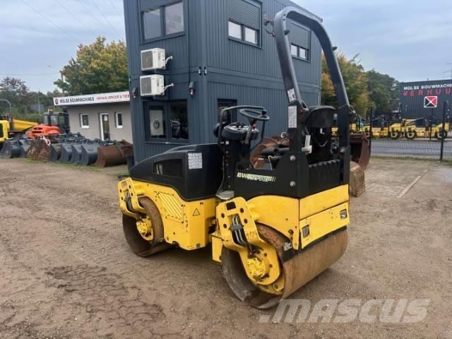 Bomag BW 120 AD-4 Duowalsen