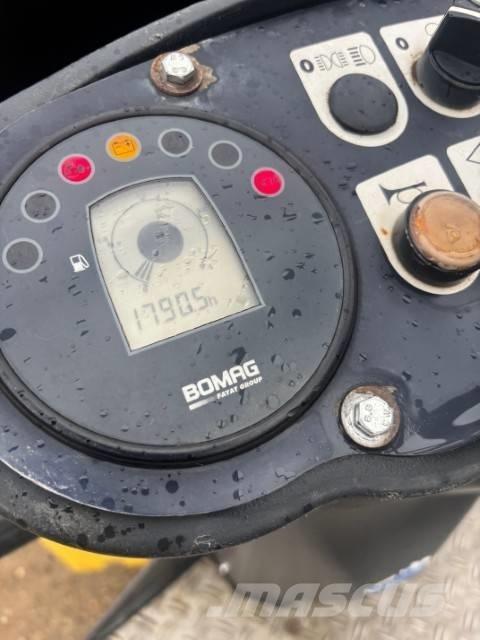 Bomag BW 120 AD-4 Duowalsen