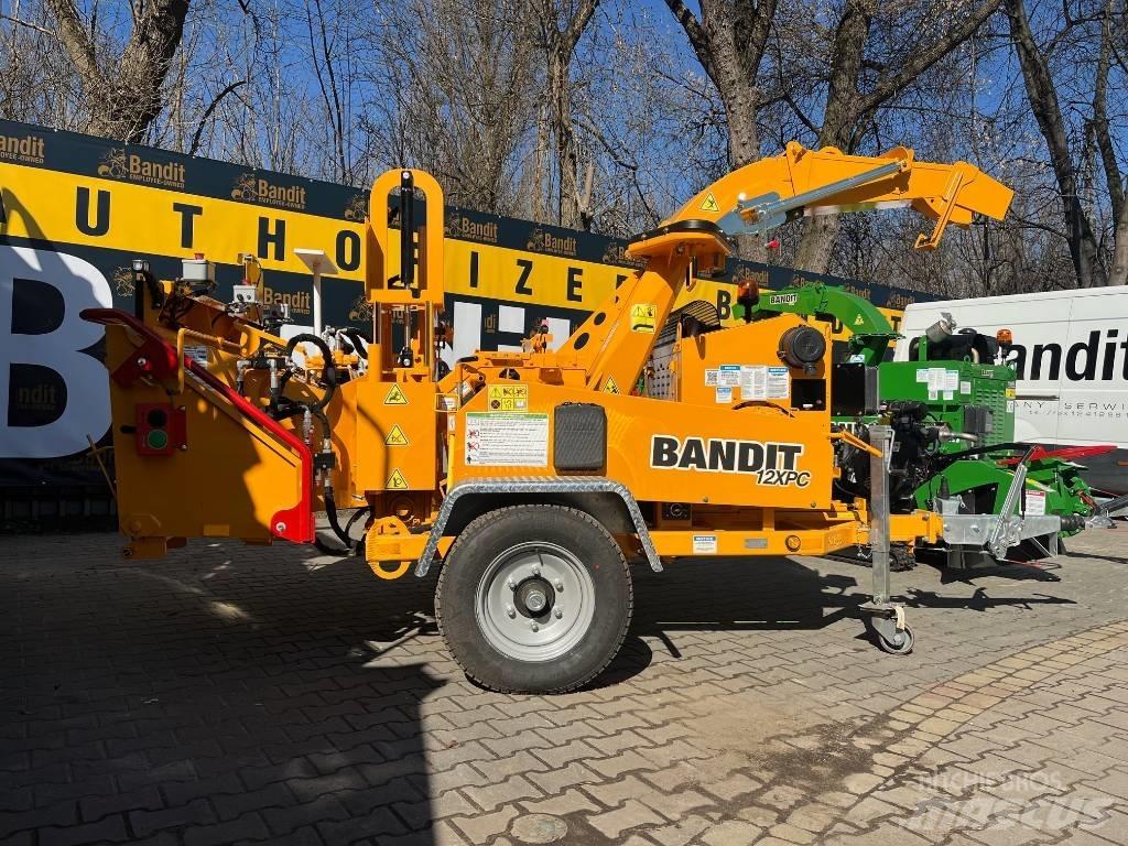 Bandit Model 12 XPC Houtversnipperaars