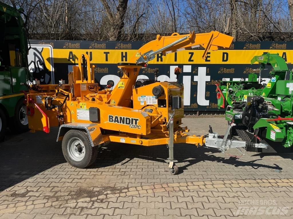Bandit Model 12 XPC Houtversnipperaars
