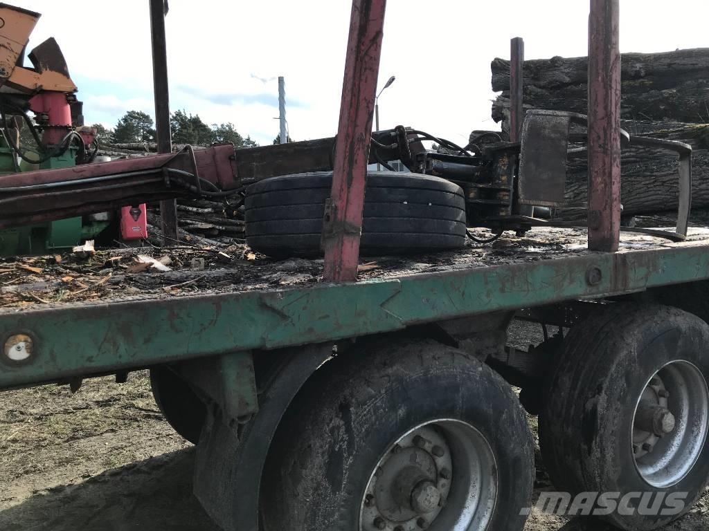 schier 24000 Bosbouw - Overige