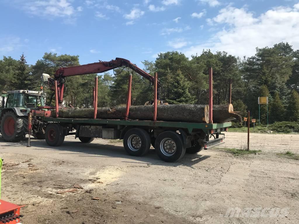 schier 24000 Bosbouw - Overige