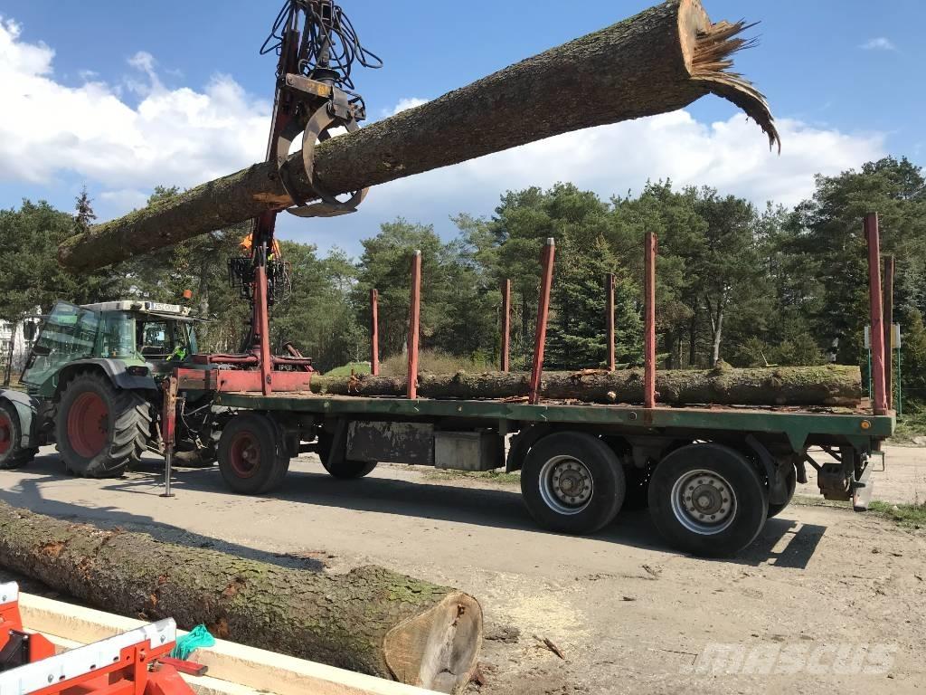 schier 24000 Bosbouw - Overige