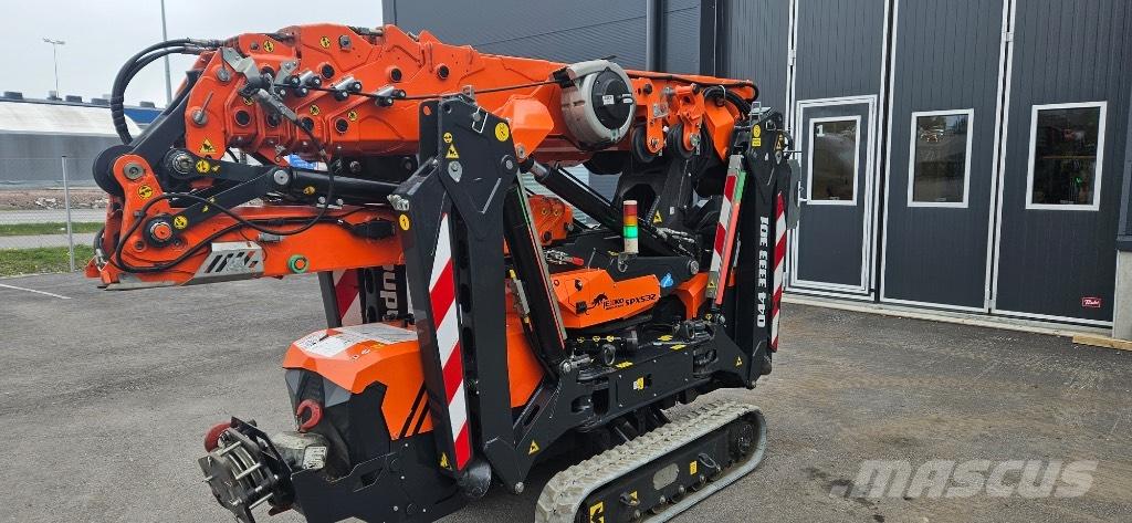 Jekko SPX532 Minikranen