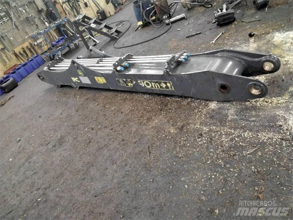 John Deere Ch9 Houtoogstkranen