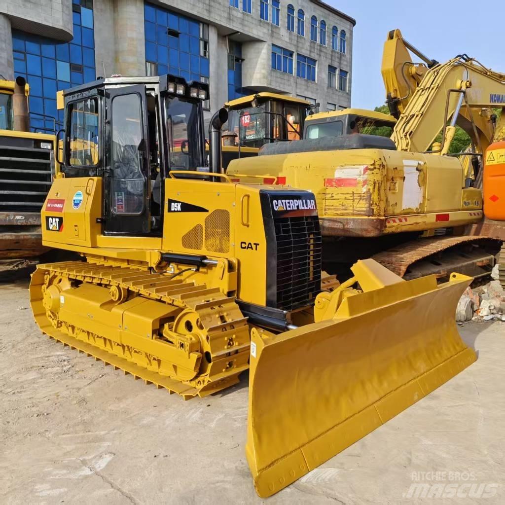 CAT D 5 K Rupsdozers
