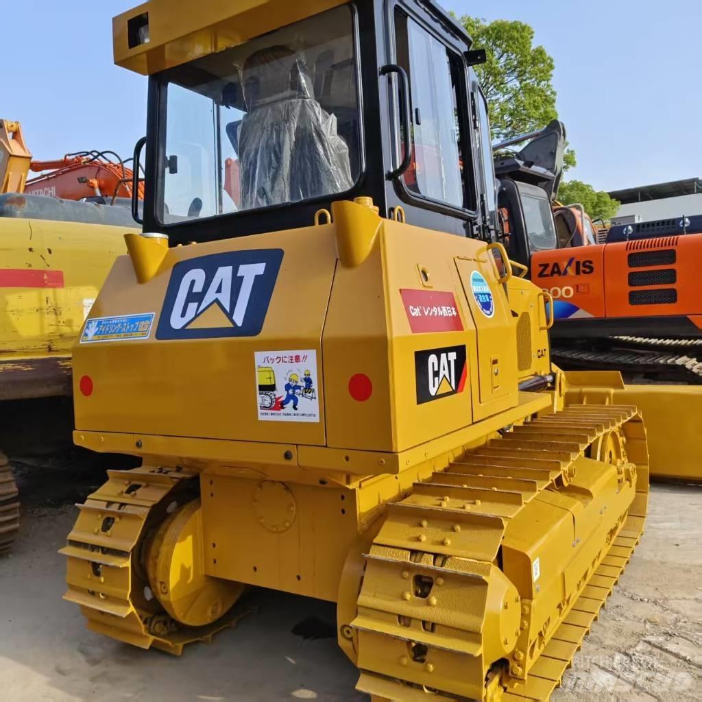 CAT D 5 K Rupsdozers