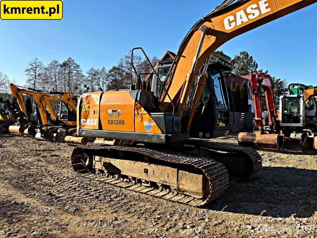 CASE CX 130 B Rupsgraafmachines