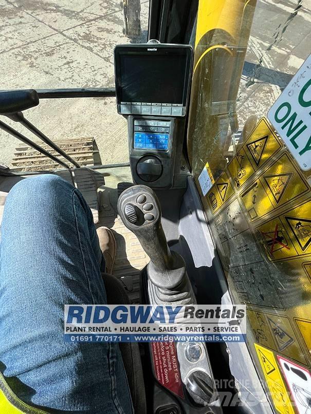Komatsu PC 290 LC-11 Rupsgraafmachines