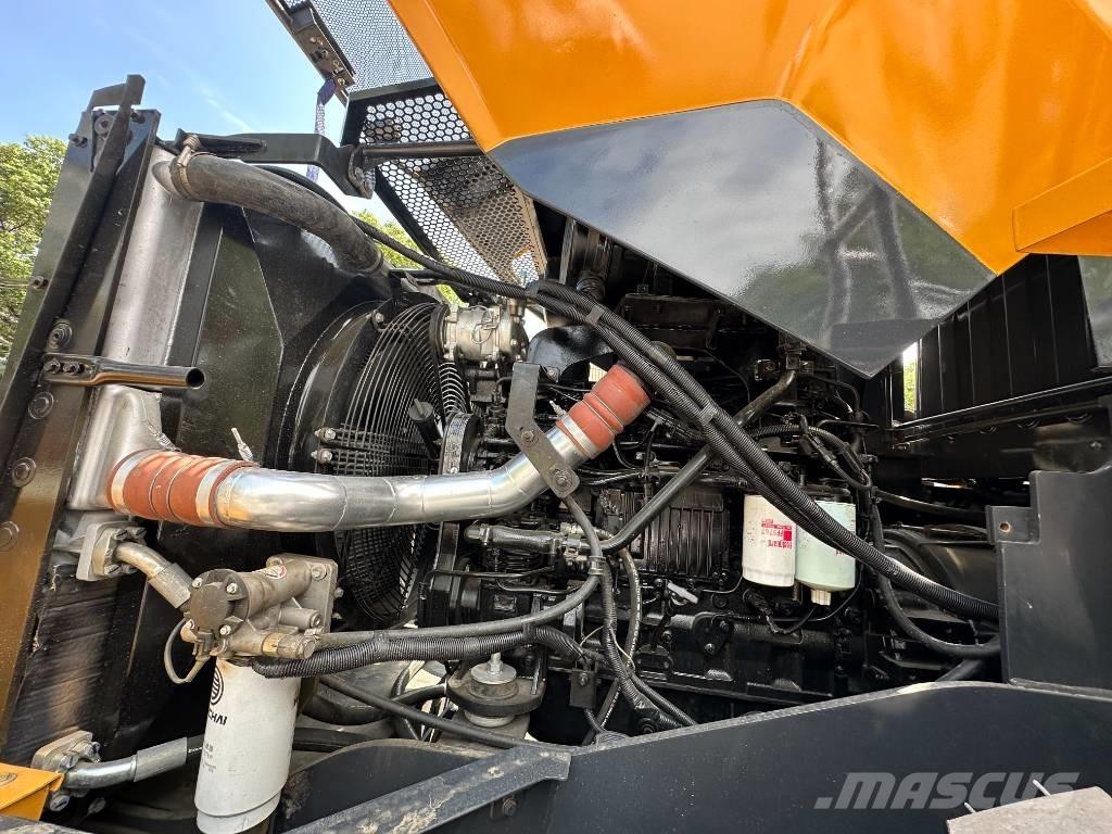 LiuGong 856 H Rupsgraafmachines