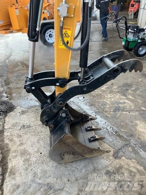 Sany SY 26 U Minigraafmachines < 7t