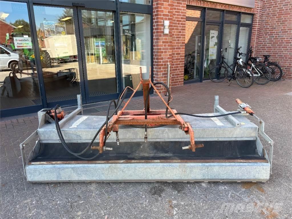 Briri SH245 Veegmachines