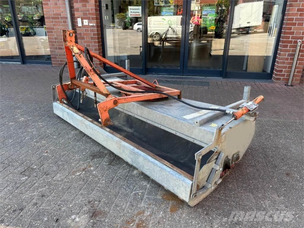 Briri SH245 Veegmachines