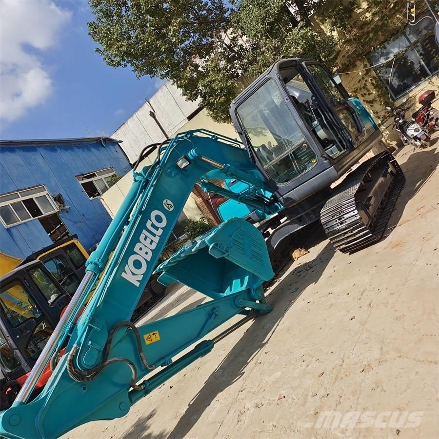 Kobelco SK140 Rupsgraafmachines