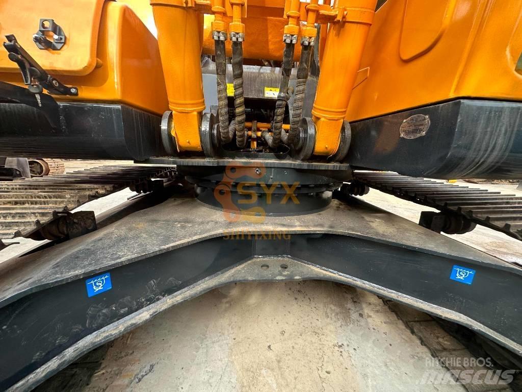 Hyundai 220LC-9S Rupsgraafmachines