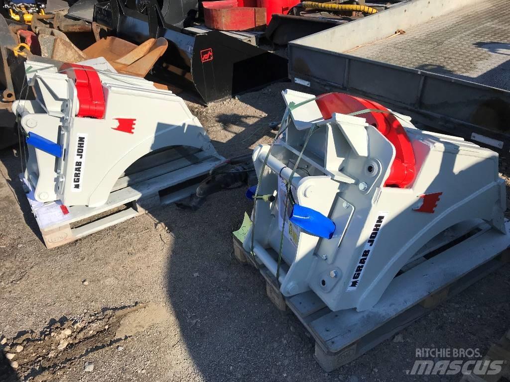Grab John GJ 15 S45 Bakken