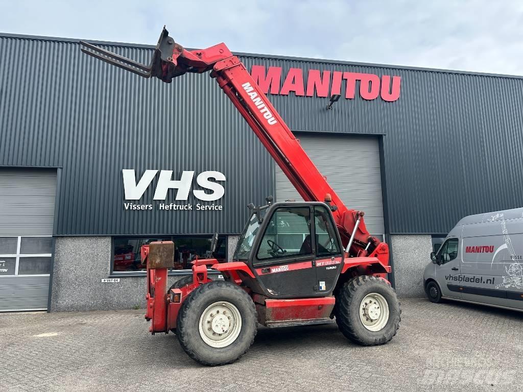 Manitou MT 1337 SL T Verreikers