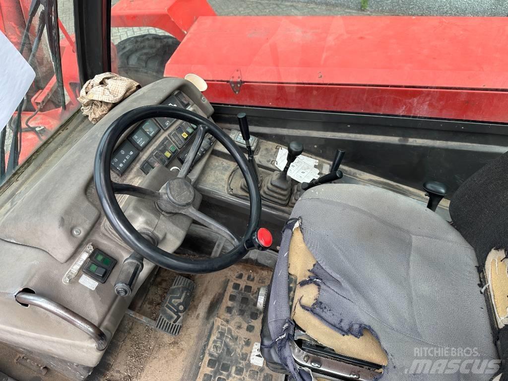 Manitou MT 1337 SL T Verreikers