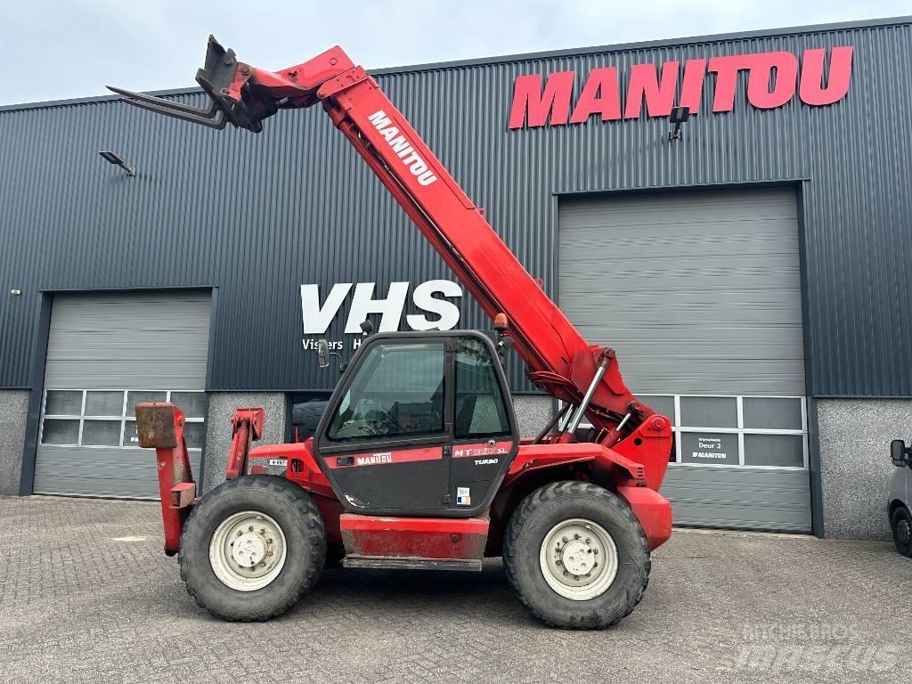 Manitou MT 1337 SL T Verreikers