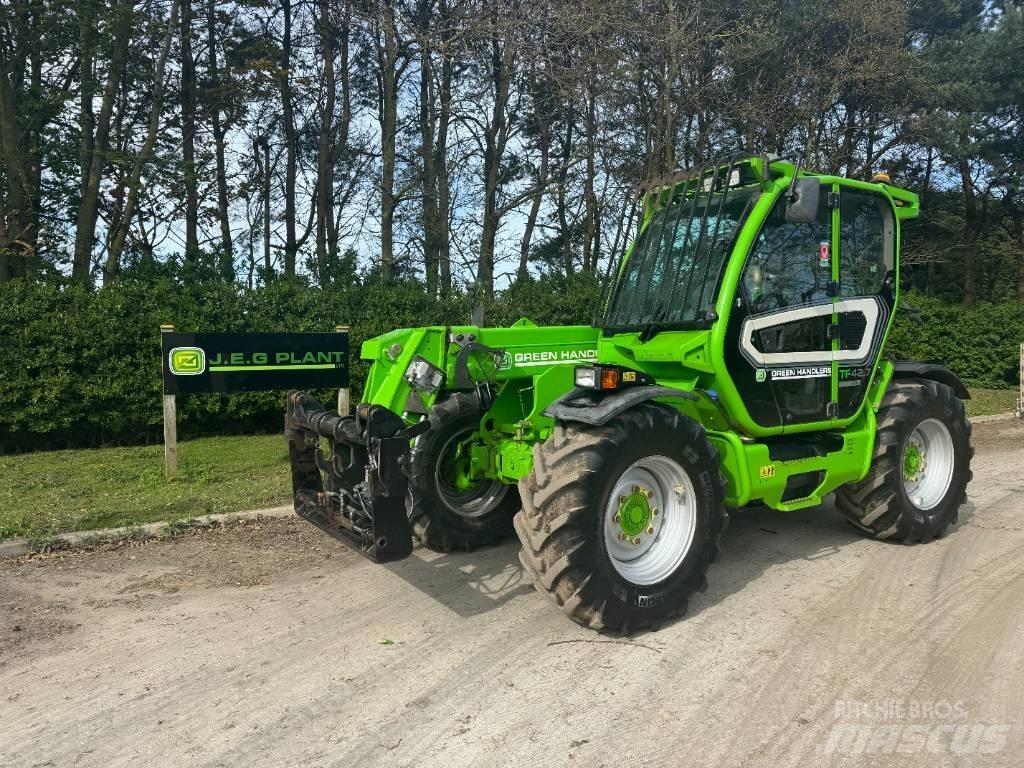 Merlo TF 42.7 Verreikers voor landbouw