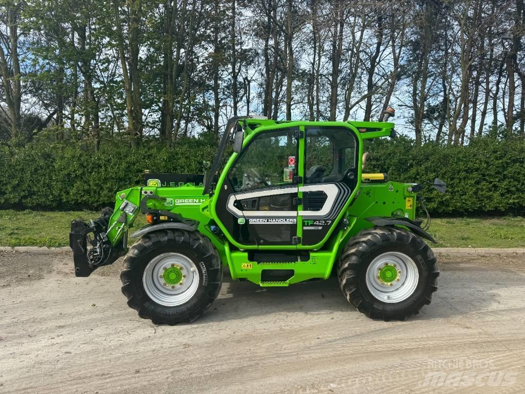 Merlo TF 42.7 Verreikers voor landbouw