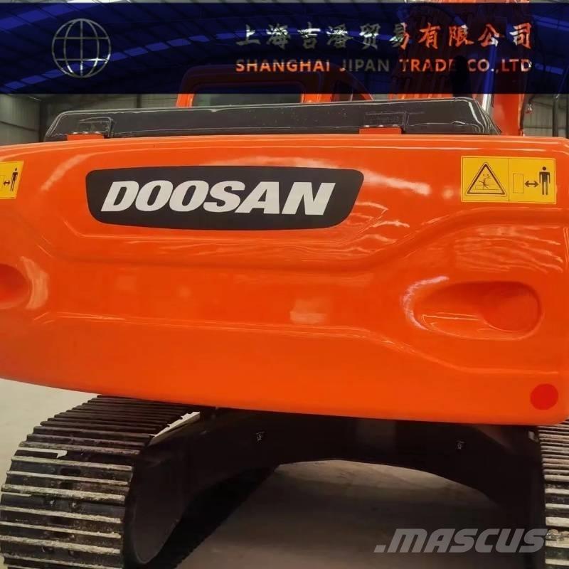 Doosan DX 225 LC SLR Rupsgraafmachines