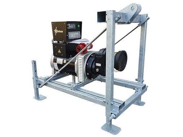  STARPOWER GTE 4/20 Overige generatoren