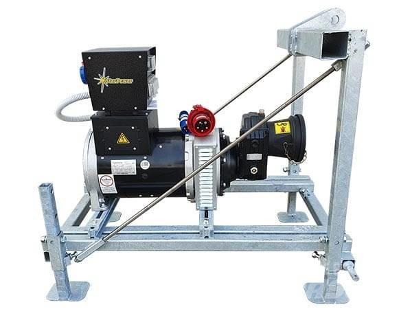  STARPOWER GTE 4/20 Overige generatoren