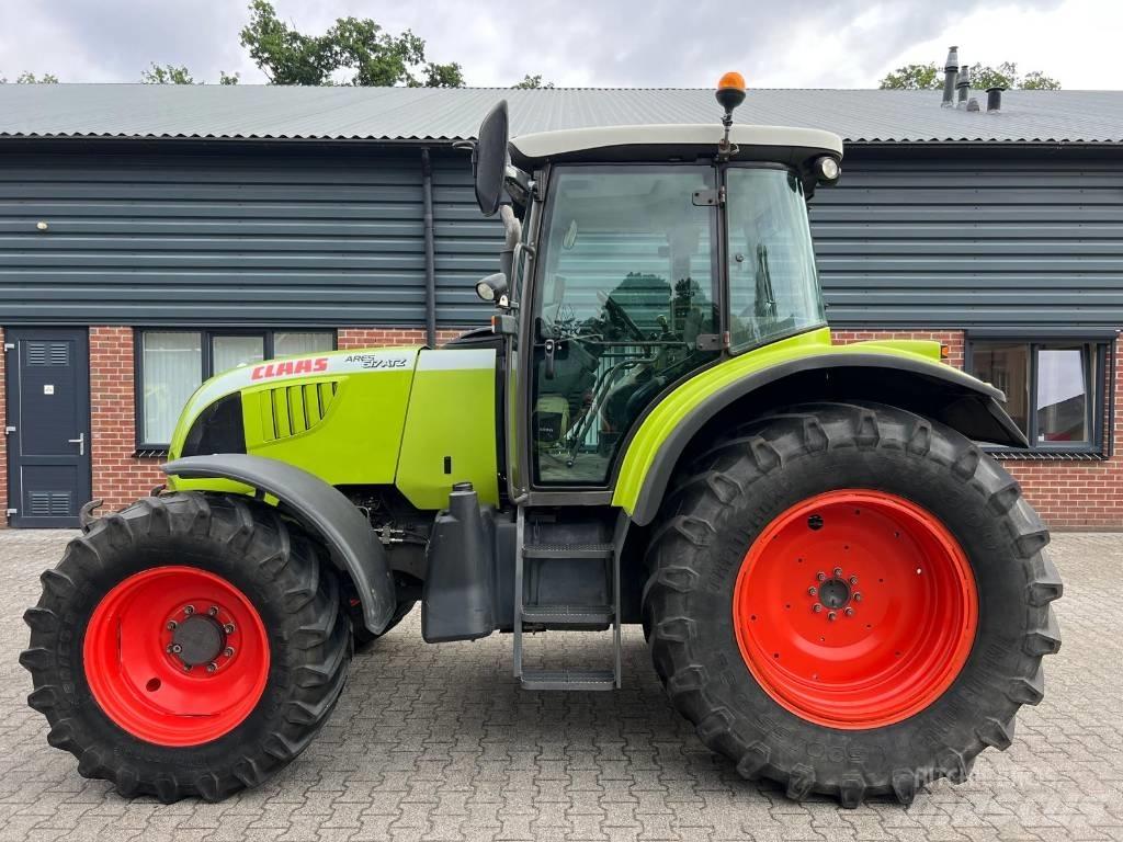 CLAAS Ares 617 ATZ Tractoren