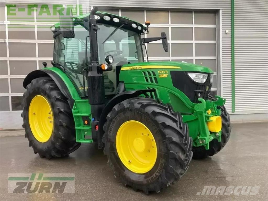 John Deere 6130r Tractoren