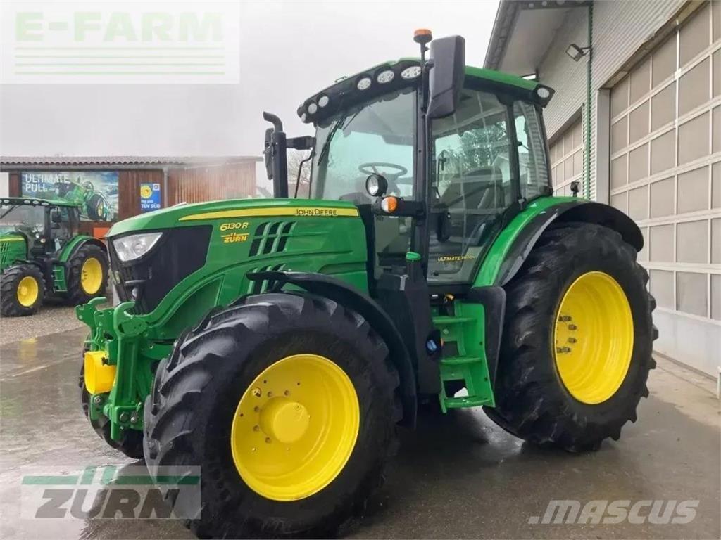 John Deere 6130r Tractoren