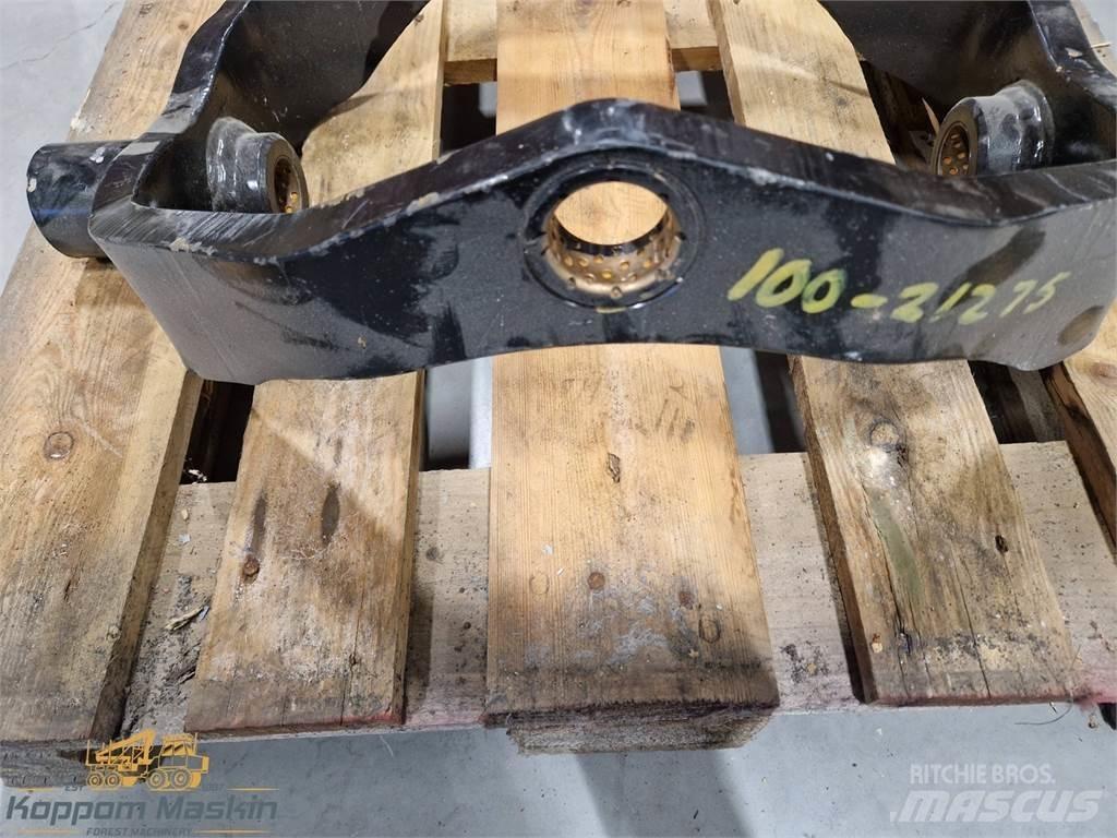 Rottne 100-21275 Chassis en ophanging