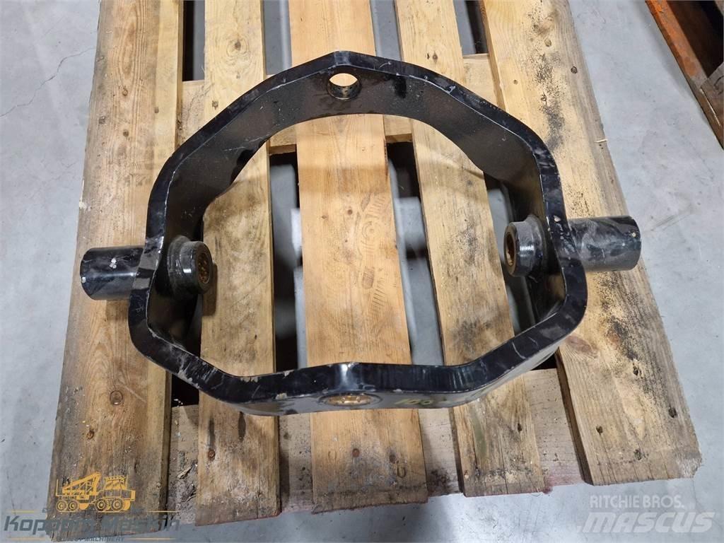 Rottne 100-21275 Chassis en ophanging