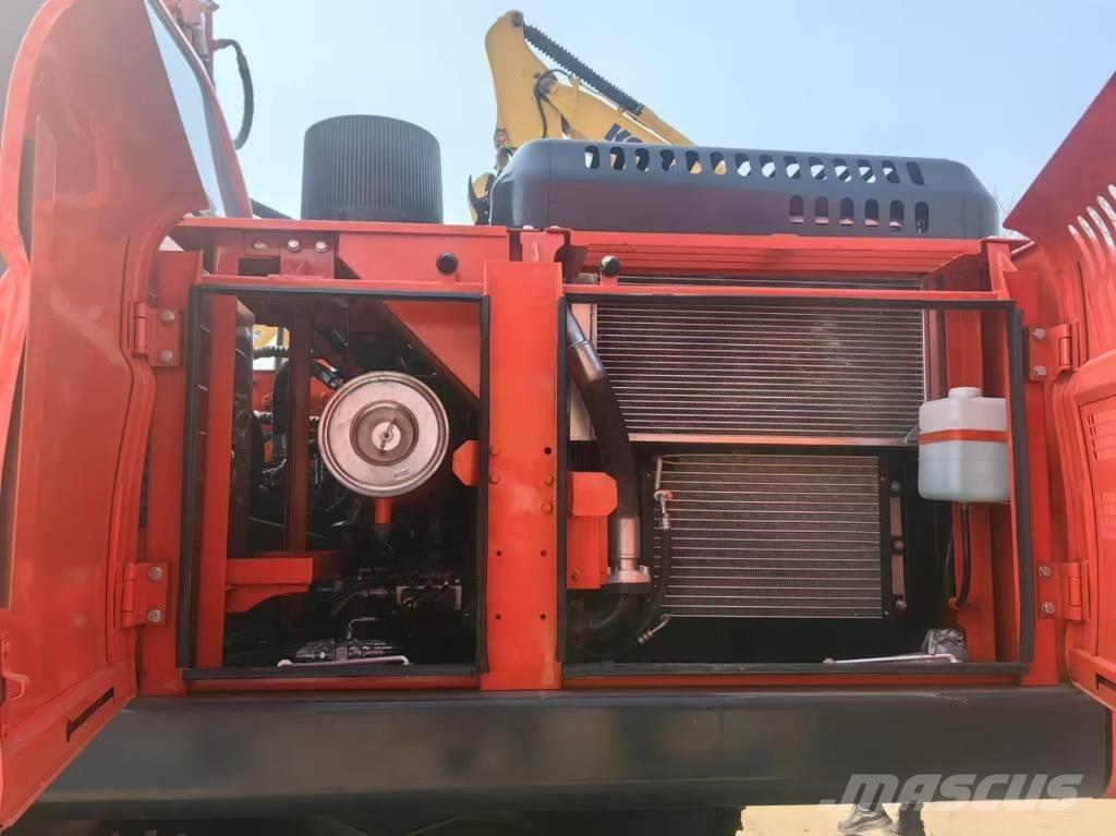 Doosan DX225LC-9C Rupsgraafmachines