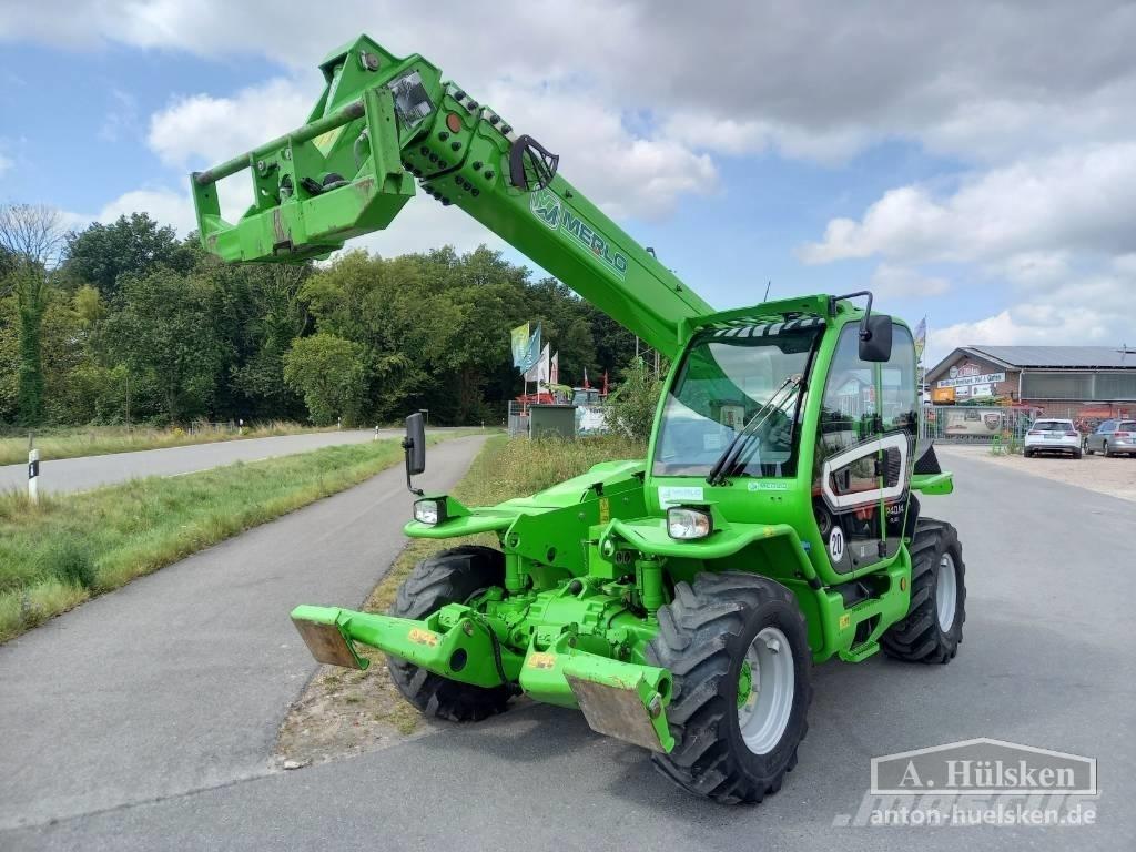 Merlo P 40.14 PLUS Verreikers
