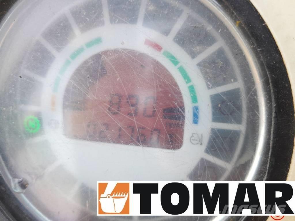 JCB 6 TST Mini Dumpers