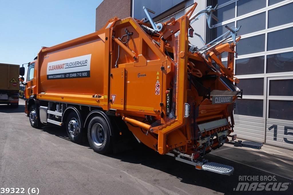 DAF FAG CF 340 Vuilniswagens