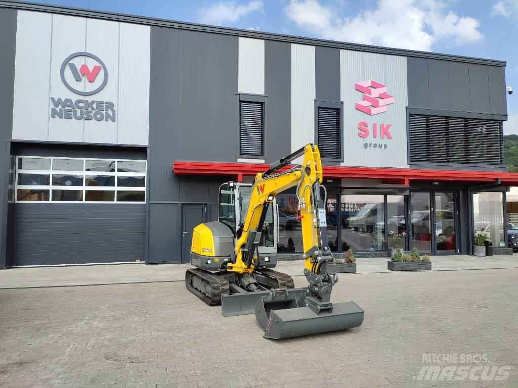 Wacker Neuson ET 42 Rupsgraafmachines