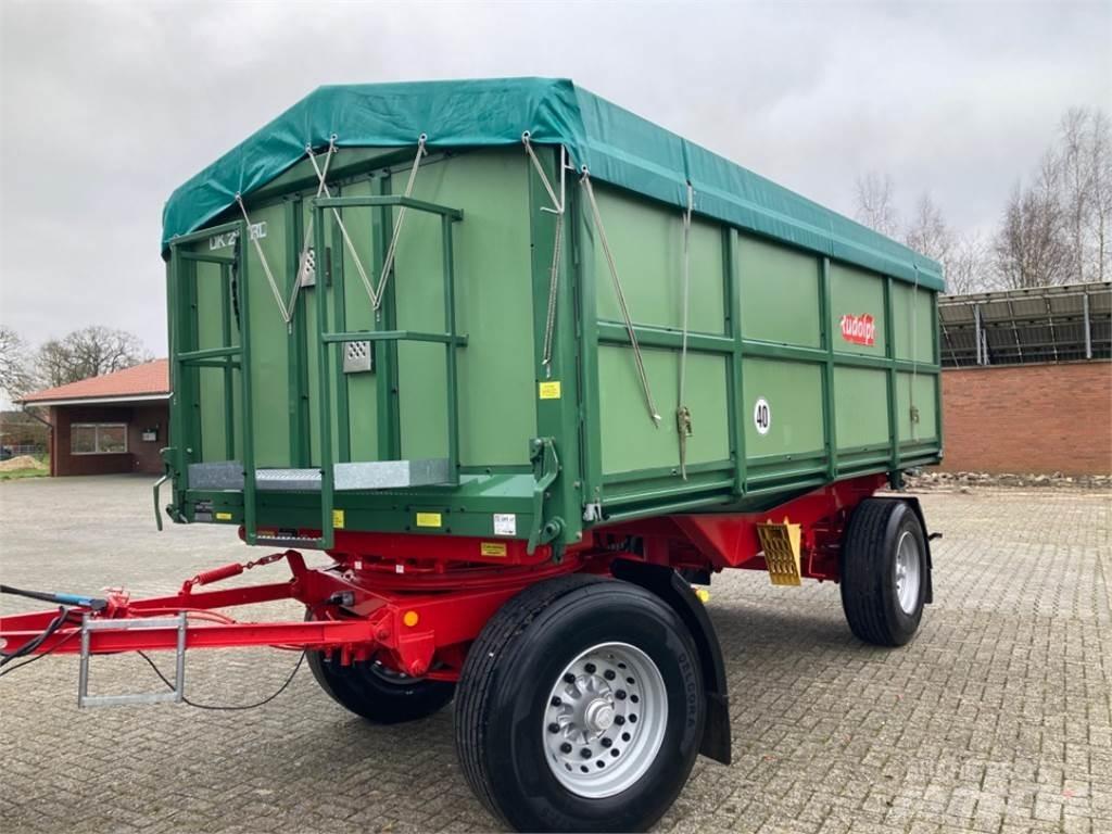 Rudolph DK 280 RL Balenwagens