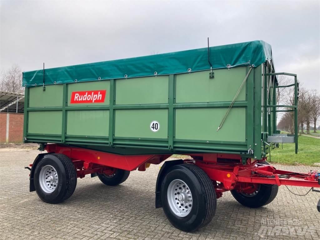 Rudolph DK 280 RL Balenwagens
