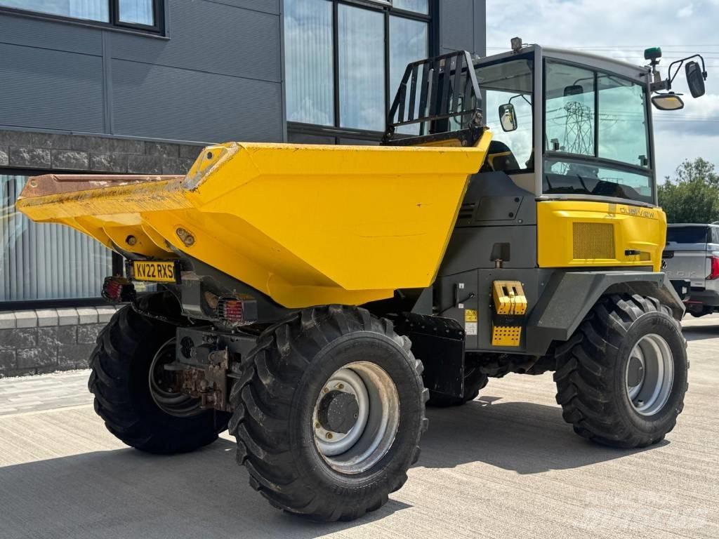 Wacker Neuson DV 90 Mini Dumpers
