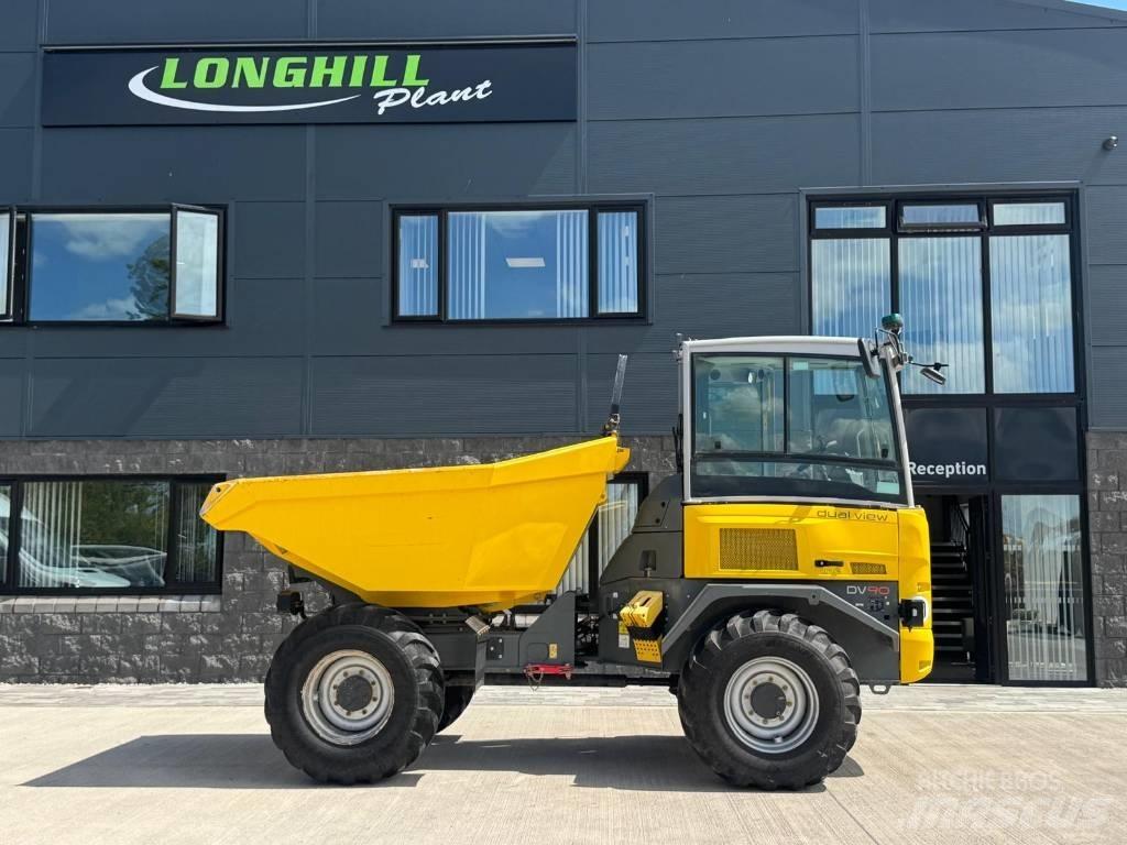 Wacker Neuson DV 90 Mini Dumpers