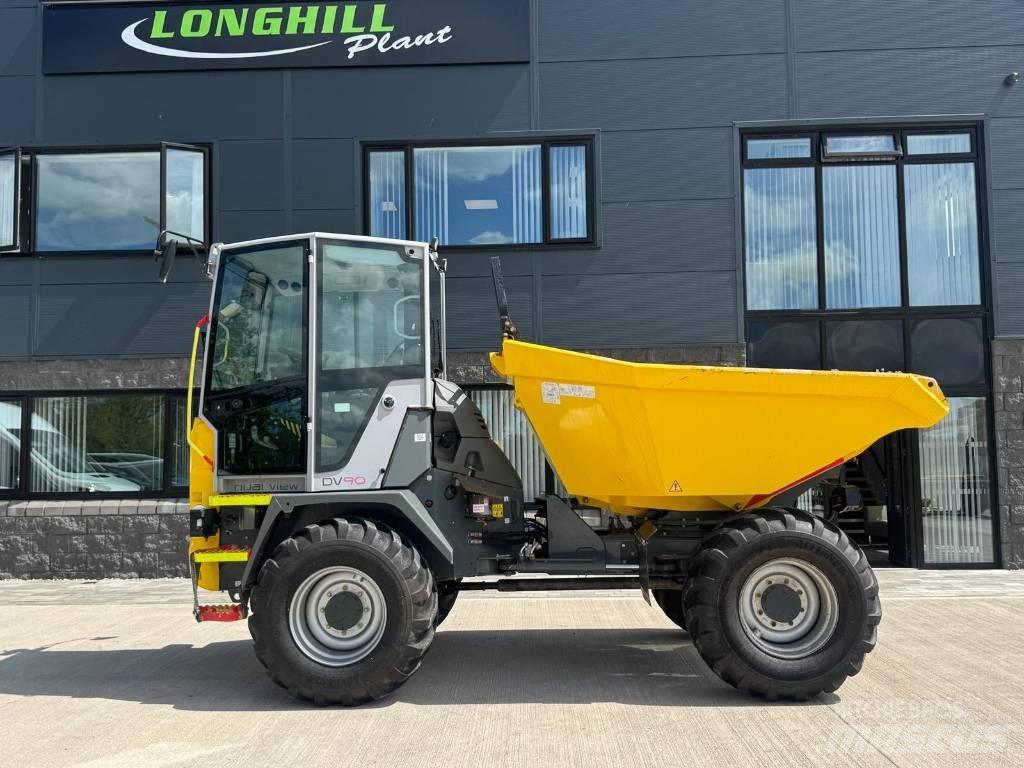Wacker Neuson DV 90 Mini Dumpers