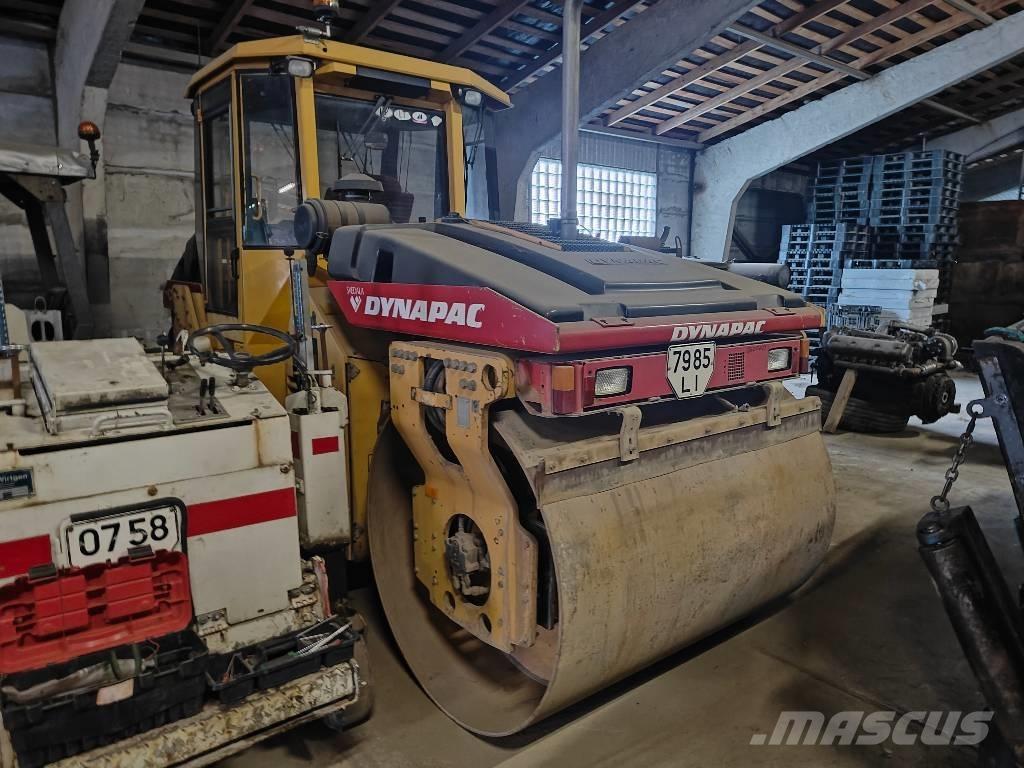 Dynapac CC 422 Overige walsen