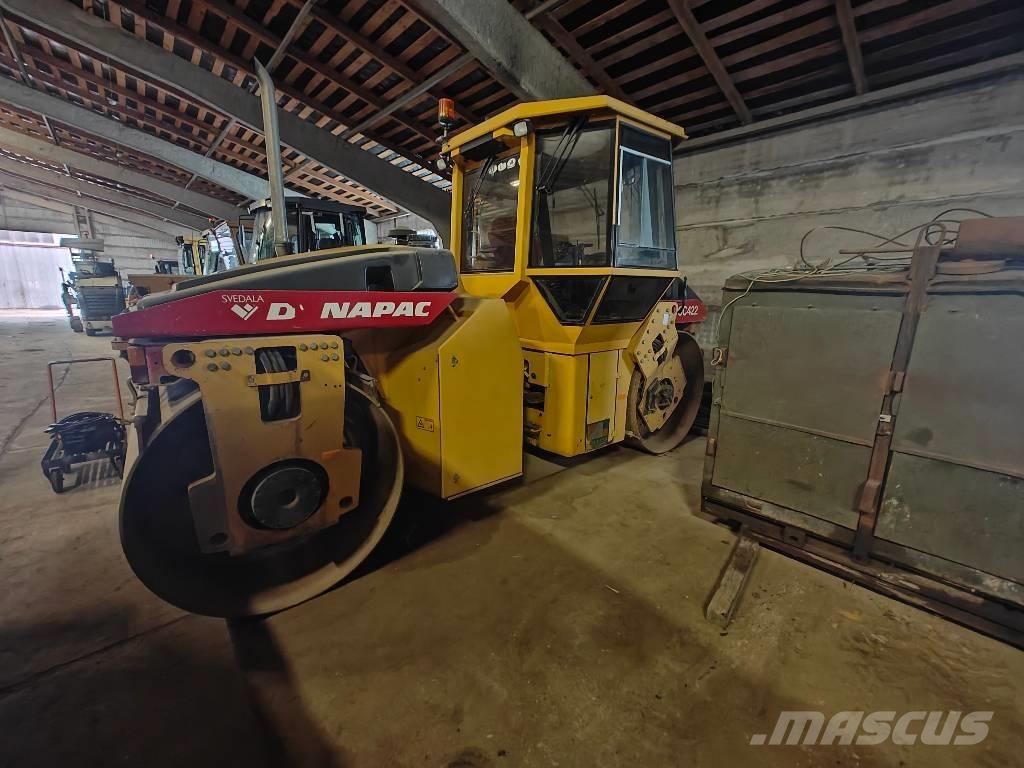 Dynapac CC 422 Overige walsen
