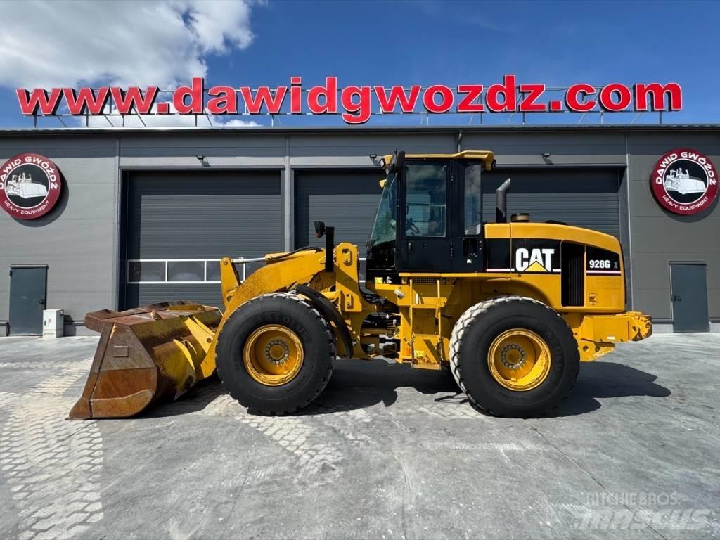 CAT 928 G z Wielladers