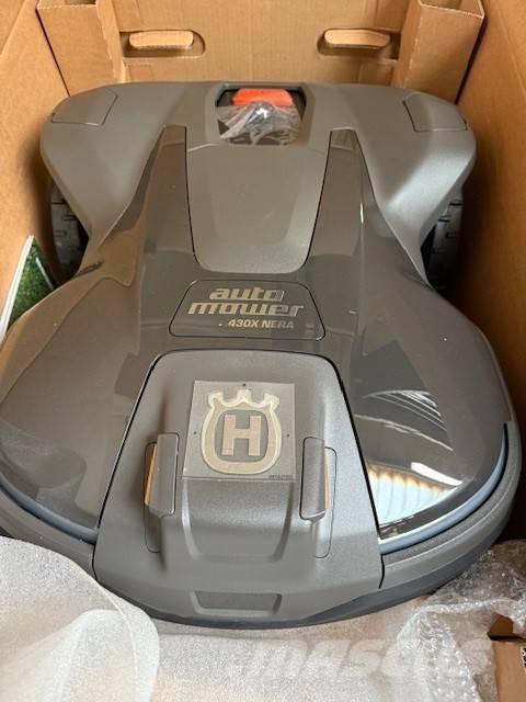 Husqvarna 430X Robotmaaiers